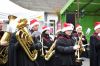 Orkiestra gra podczas Jarmarku